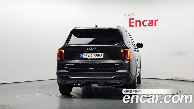 Kia Sorento (IV) HEV 1.6 2WD Gravity 2024 — фото 4