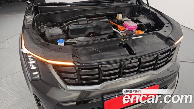 Kia Sorento (IV) HEV 1.6 2WD Gravity 2024 — фото 6