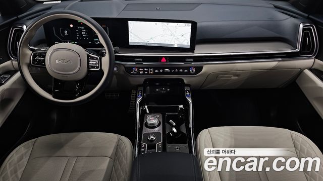 Kia Sorento (IV) HEV 1.6 2WD Gravity 2024 — фото 7