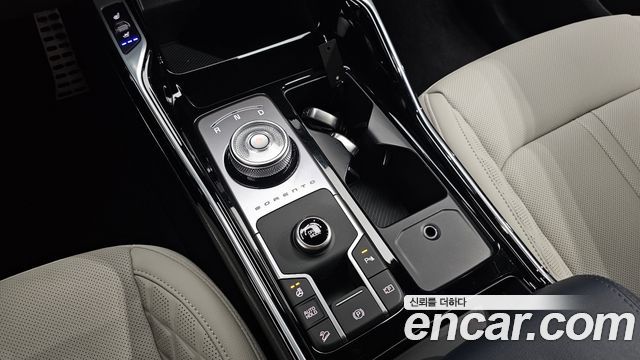 Kia Sorento (IV) HEV 1.6 2WD Gravity 2024 — фото 9