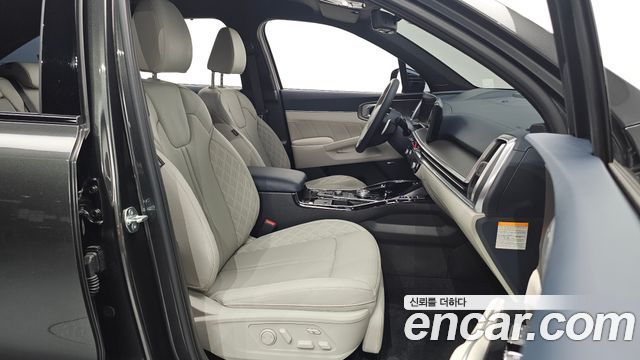 Kia Sorento (IV) HEV 1.6 2WD Gravity 2024 — фото 10