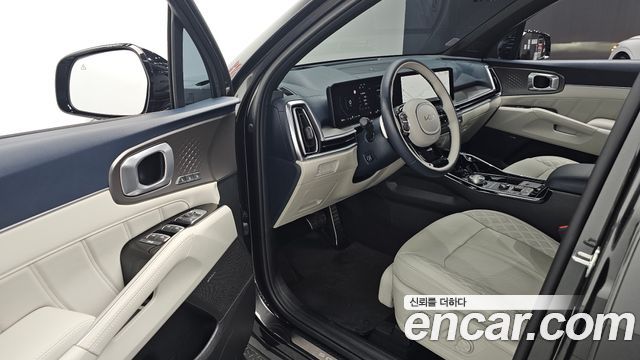 Kia Sorento (IV) HEV 1.6 2WD Gravity 2024 — фото 11