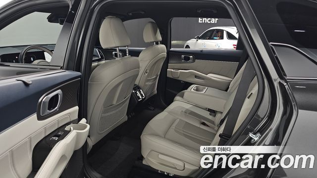 Kia Sorento (IV) HEV 1.6 2WD Gravity 2024 — фото 12