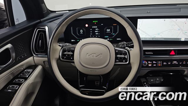 Kia Sorento (IV) HEV 1.6 2WD Gravity 2024 — фото 13