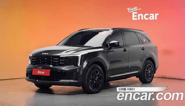 Kia Sorento (IV) HEV 1.6 2WD Gravity 2024 — фото 1