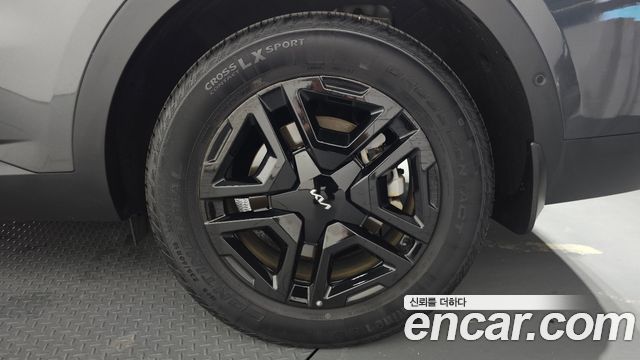Kia Sorento (IV) HEV 1.6 2WD Gravity 2024 — фото 21