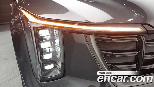 Kia Sorento (IV) HEV 1.6 2WD Gravity 2024 — фото 22