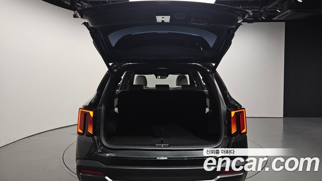 Kia Sorento (IV) HEV 1.6 2WD Gravity 2024 — фото 27