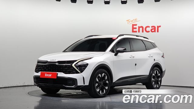Kia Sportage (V) LPG 2.0 2WD Noblesse Gravity 2023 — фото 1