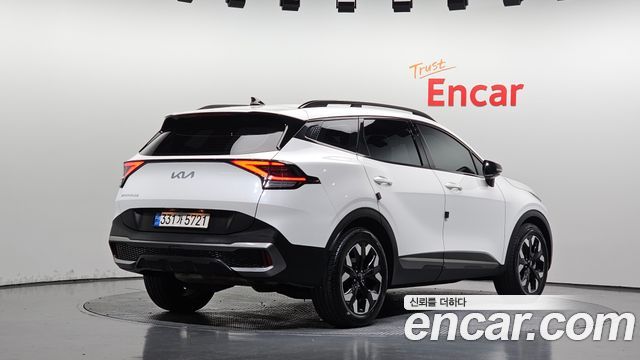 Kia Sportage (V) LPG 2.0 2WD Noblesse Gravity 2023 — фото 2