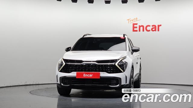 Kia Sportage (V) LPG 2.0 2WD Noblesse Gravity 2023 — фото 3