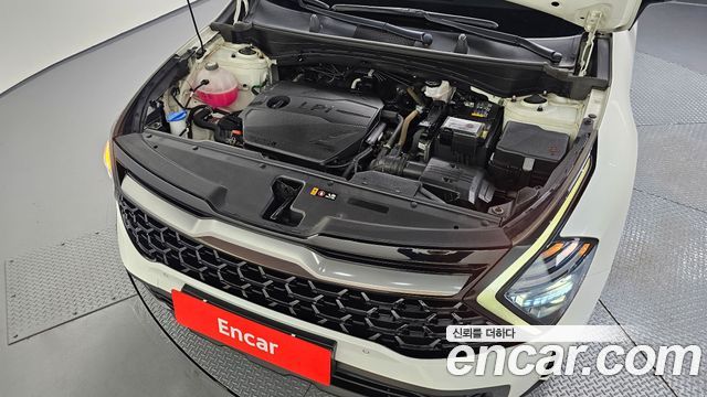 Kia Sportage (V) LPG 2.0 2WD Noblesse Gravity 2023 — фото 6