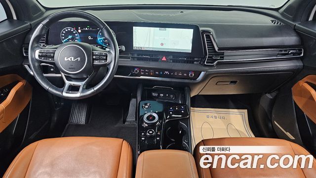 Kia Sportage (V) LPG 2.0 2WD Noblesse Gravity 2023 — фото 7