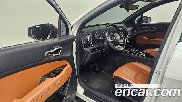 Kia Sportage (V) LPG 2.0 2WD Noblesse Gravity 2023 — фото 10