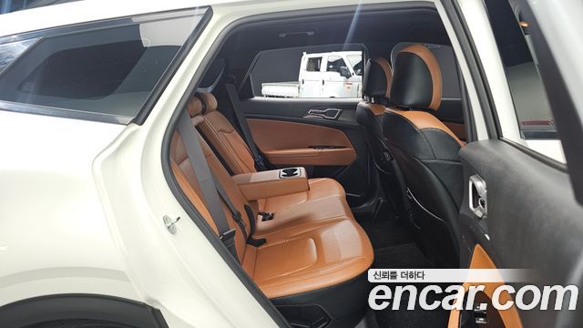 Kia Sportage (V) LPG 2.0 2WD Noblesse Gravity 2023 — фото 11
