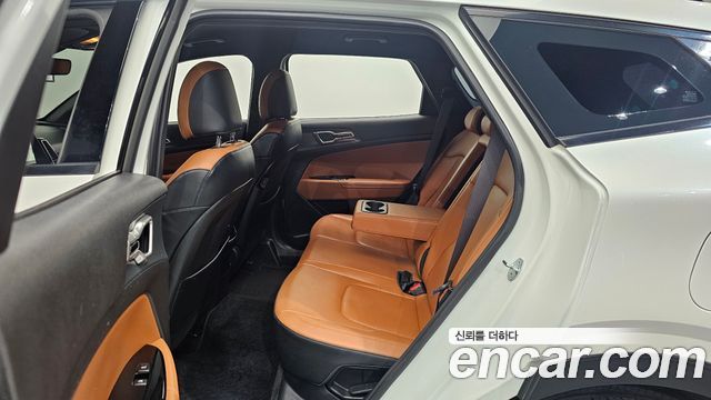 Kia Sportage (V) LPG 2.0 2WD Noblesse Gravity 2023 — фото 12