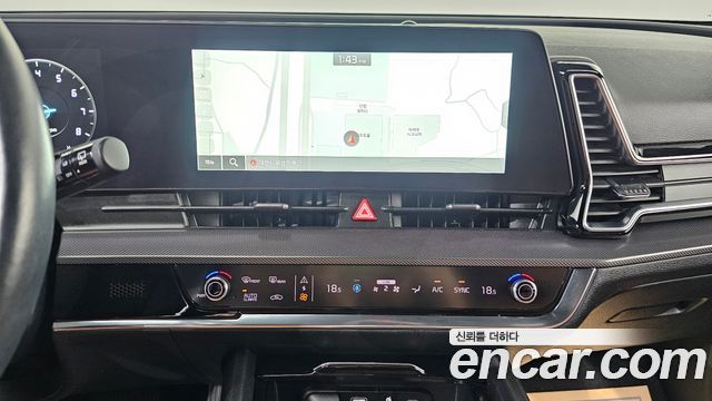 Kia Sportage (V) LPG 2.0 2WD Noblesse Gravity 2023 — фото 13