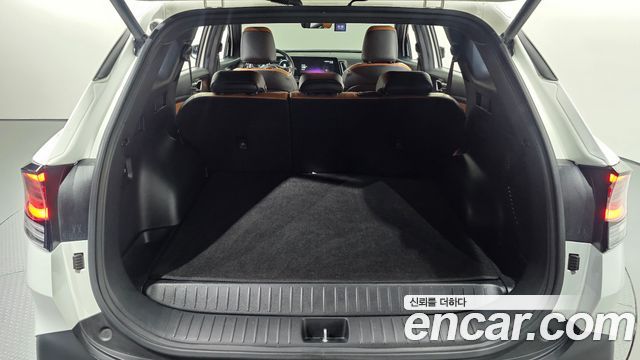 Kia Sportage (V) LPG 2.0 2WD Noblesse Gravity 2023 — фото 17