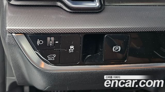 Kia Sportage (V) LPG 2.0 2WD Noblesse Gravity 2023 — фото 20