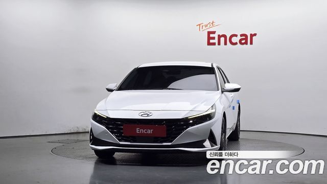 Hyundai Avante (CN7) 1.6 Modern 2023 — фото 3
