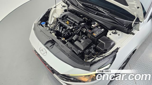 Hyundai Avante (CN7) 1.6 Modern 2023 — фото 6