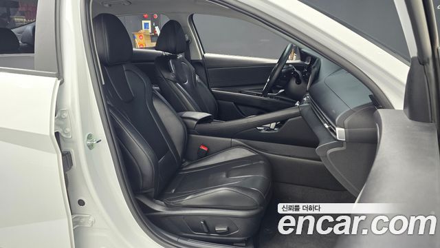 Hyundai Avante (CN7) 1.6 Modern 2023 — фото 10