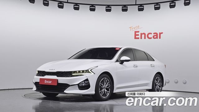 Kia K5 (III) 2.0 LPI(Renter car) Trandy 2022 — фото 1