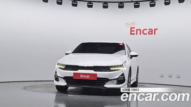 Kia K5 (III) 2.0 LPI(Renter car) Trandy 2022 — фото 3