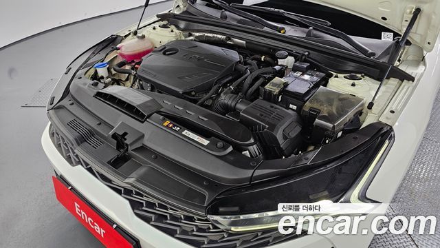 Kia K5 (III) 2.0 LPI(Renter car) Trandy 2022 — фото 6