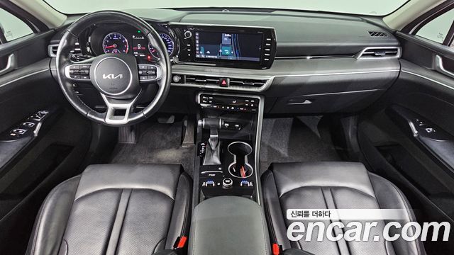 Kia K5 (III) 2.0 LPI(Renter car) Trandy 2022 — фото 7