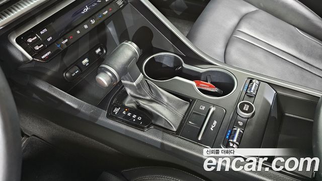 Kia K5 (III) 2.0 LPI(Renter car) Trandy 2022 — фото 9