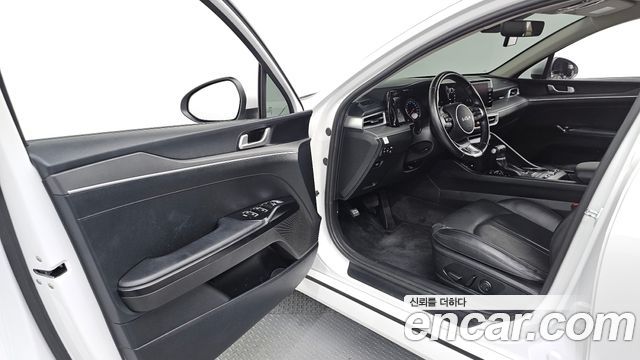 Kia K5 (III) 2.0 LPI(Renter car) Trandy 2022 — фото 10