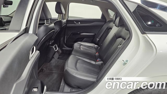 Kia K5 (III) 2.0 LPI(Renter car) Trandy 2022 — фото 11
