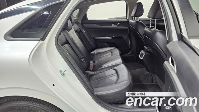 Kia K5 (III) 2.0 LPI(Renter car) Trandy 2022 — фото 12