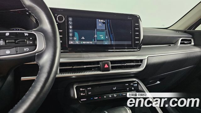 Kia K5 (III) 2.0 LPI(Renter car) Trandy 2022 — фото 13