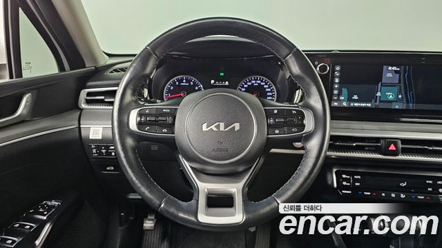 Kia K5 (III) 2.0 LPI(Renter car) Trandy 2022 — фото 14