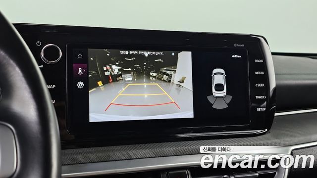 Kia K5 (III) 2.0 LPI(Renter car) Trandy 2022 — фото 15