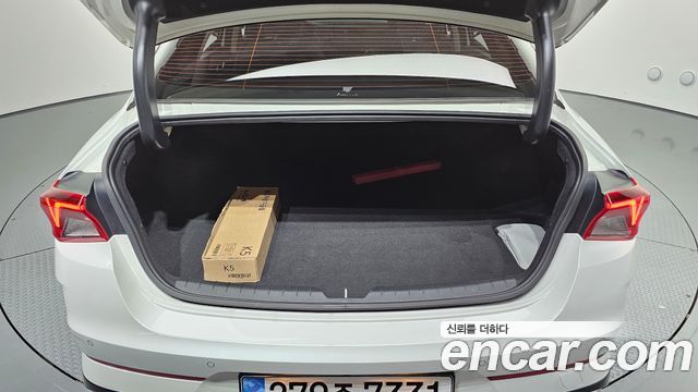 Kia K5 (III) 2.0 LPI(Renter car) Trandy 2022 — фото 16