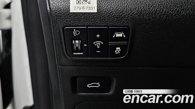 Kia K5 (III) 2.0 LPI(Renter car) Trandy 2022 — фото 19
