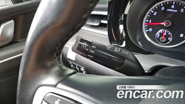 Kia K5 (III) 2.0 LPI(Renter car) Trandy 2022 — фото 20