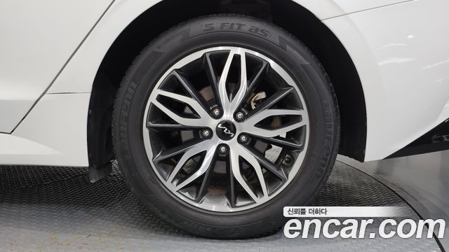 Kia K5 (III) 2.0 LPI(Renter car) Trandy 2022 — фото 21