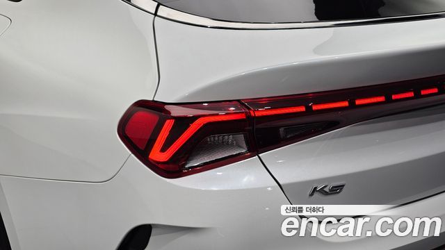 Kia K5 (III) 2.0 LPI(Renter car) Trandy 2022 — фото 23
