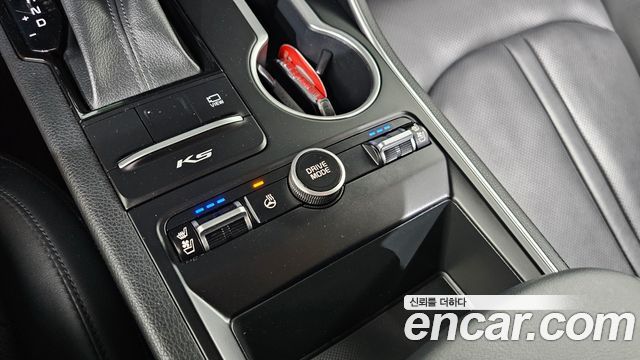 Kia K5 (III) 2.0 LPI(Renter car) Trandy 2022 — фото 28