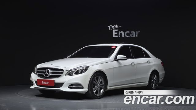Mercedes-Benz E-Class (W212) E220 CDI Avantgarde