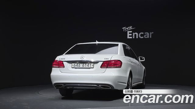 Mercedes-Benz E-Class (W212) E220 CDI Avantgarde 2014 — фото 4