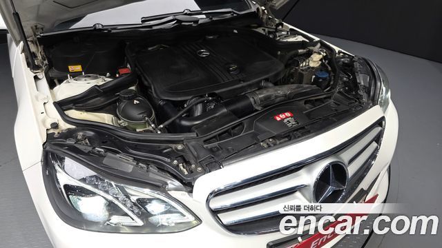 Mercedes-Benz E-Class (W212) E220 CDI Avantgarde 2014 — фото 6
