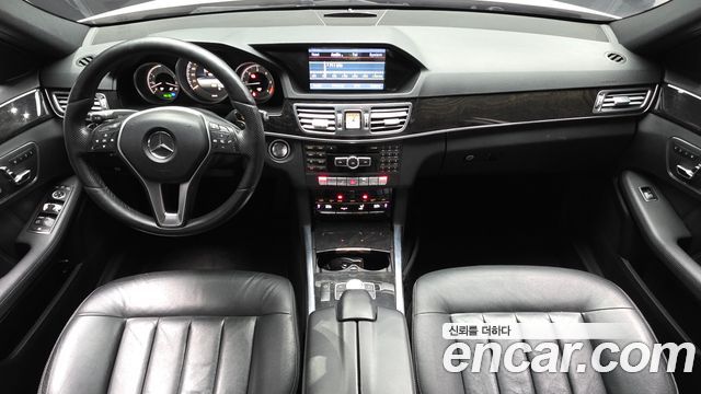 Mercedes-Benz E-Class (W212) E220 CDI Avantgarde 2014 — фото 7