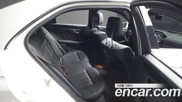 Mercedes-Benz E-Class (W212) E220 CDI Avantgarde 2014 — фото 12