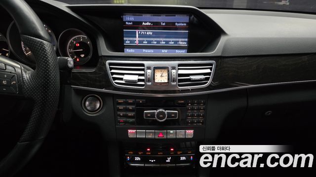 Mercedes-Benz E-Class (W212) E220 CDI Avantgarde 2014 — фото 15