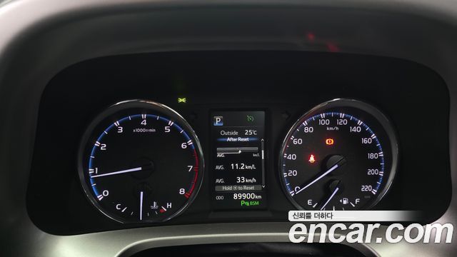 Toyota RAV4 2.5 2WD 4th 2018 — фото 8